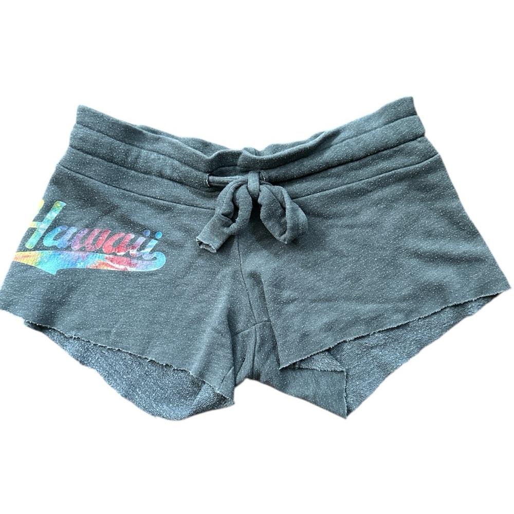 Wildfox Gray Hawaii Cutie Bottoms -XS